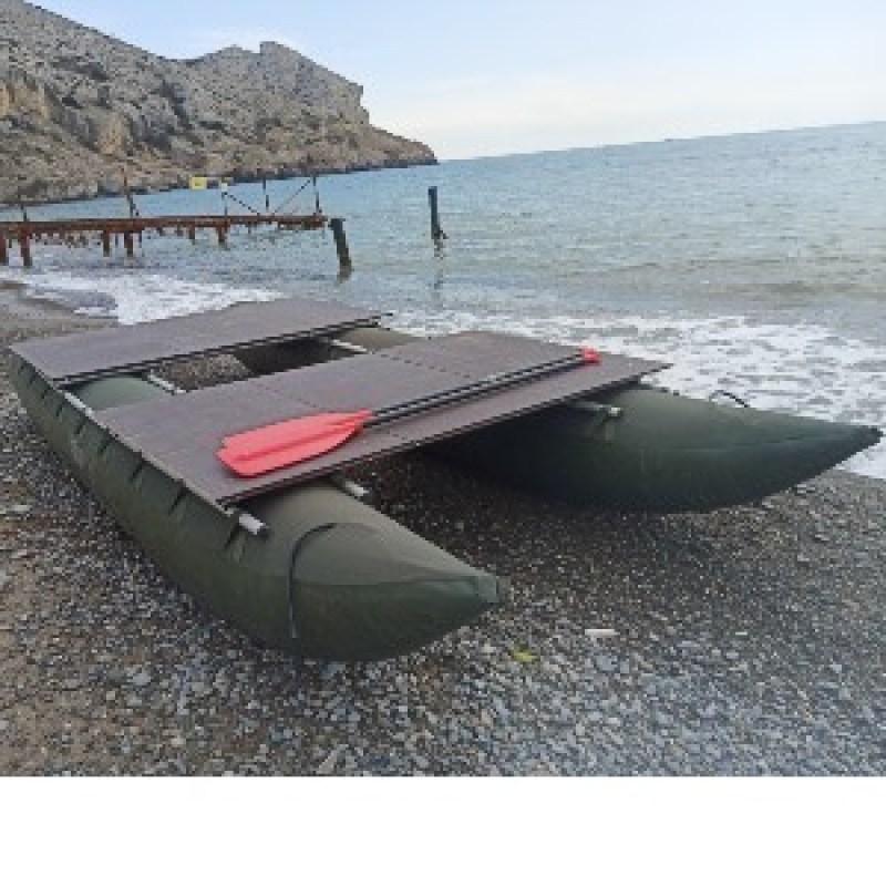 Аренда катамарана на 6 мест в Калуге